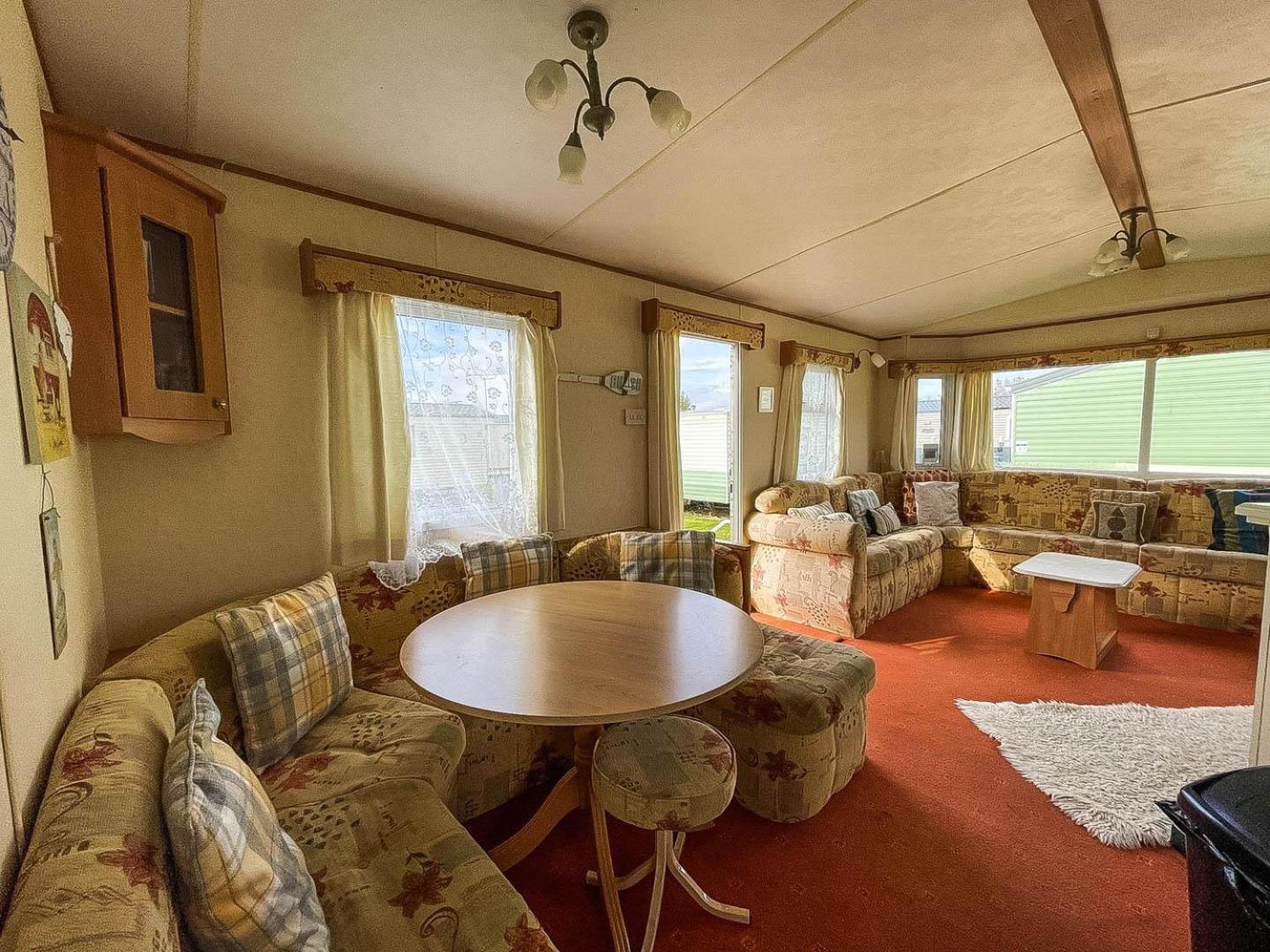 8 Berth Caravan For Hire At Heacham Holiday Park In Norfolk Ref 21024F Hotel Exterior photo